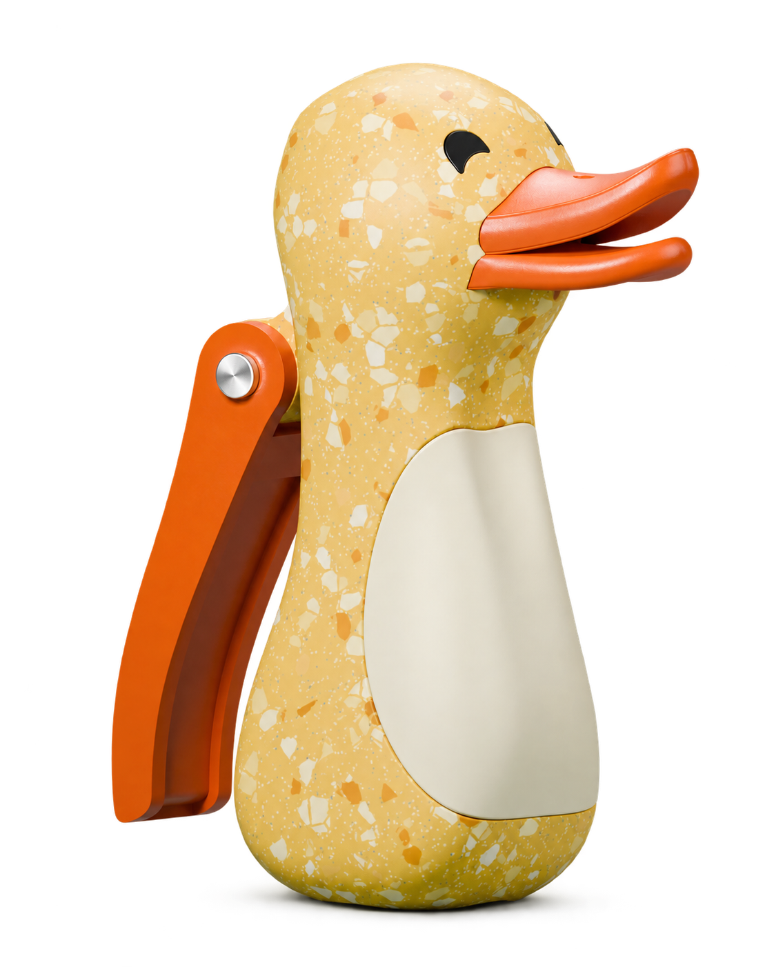 PATO duck-shaped nozzle